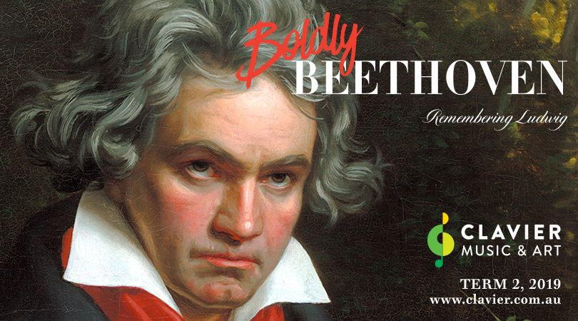 Boldly Beethoven!